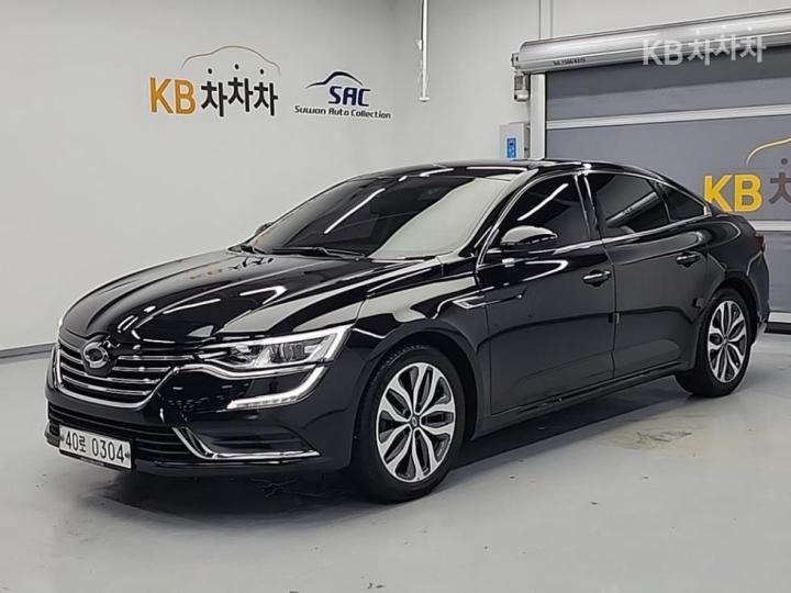 Renault SM6 2.0 LPe LE
