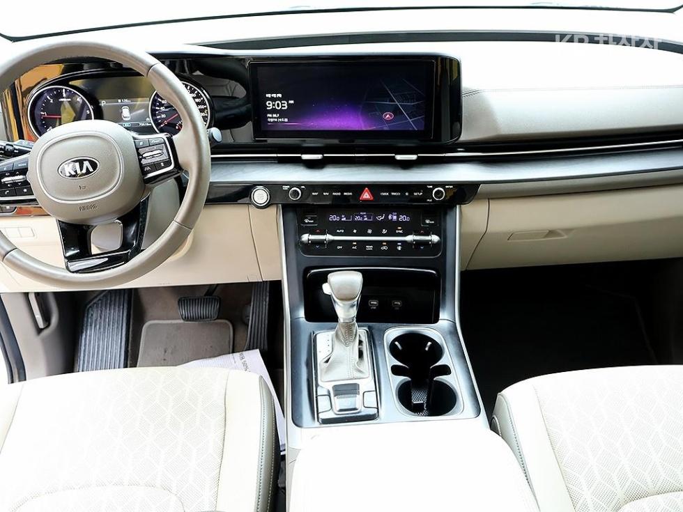 2021 - kia carnival