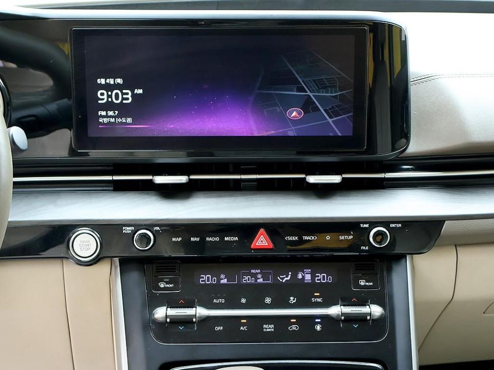2021 - kia carnival