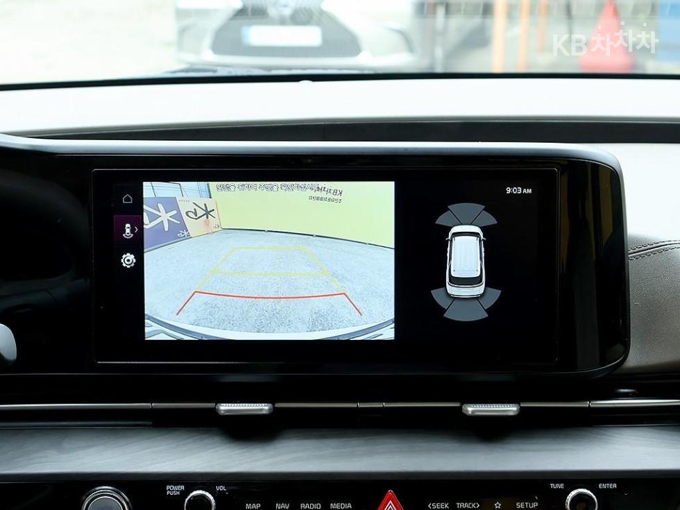 2021 - kia carnival