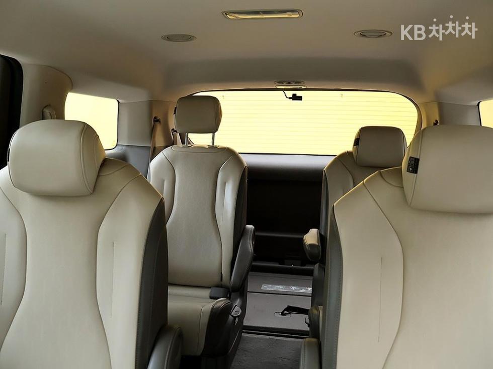 2021 - kia carnival