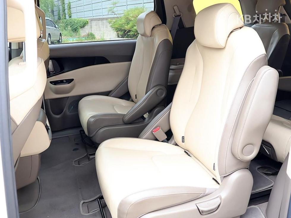 2021 - kia carnival