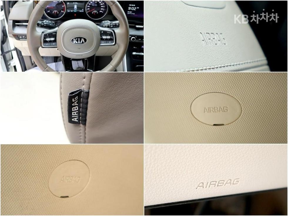 2021 - kia carnival