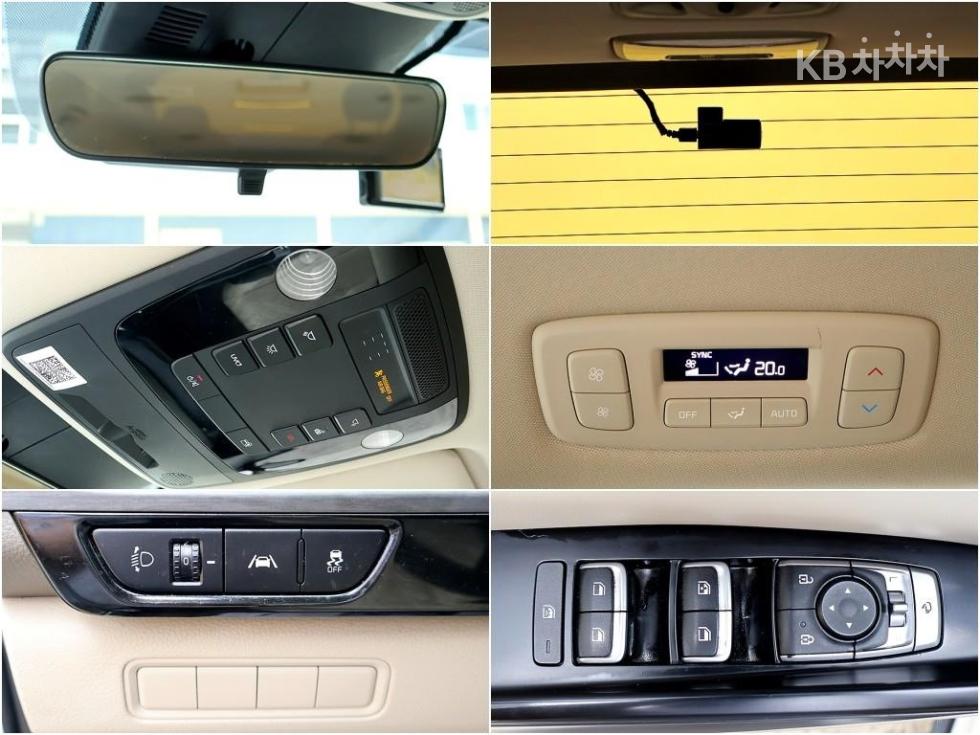 2021 - kia carnival