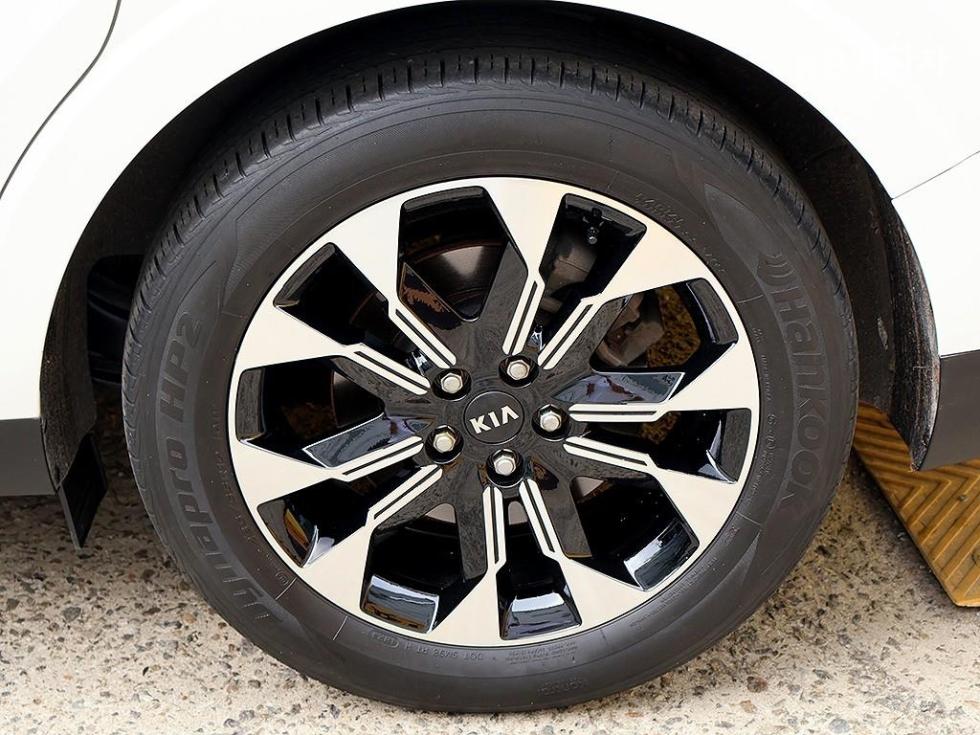 2021 - kia carnival