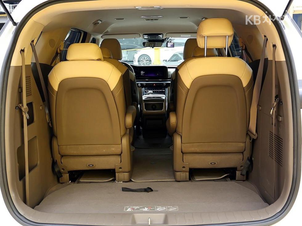 2021 - kia carnival