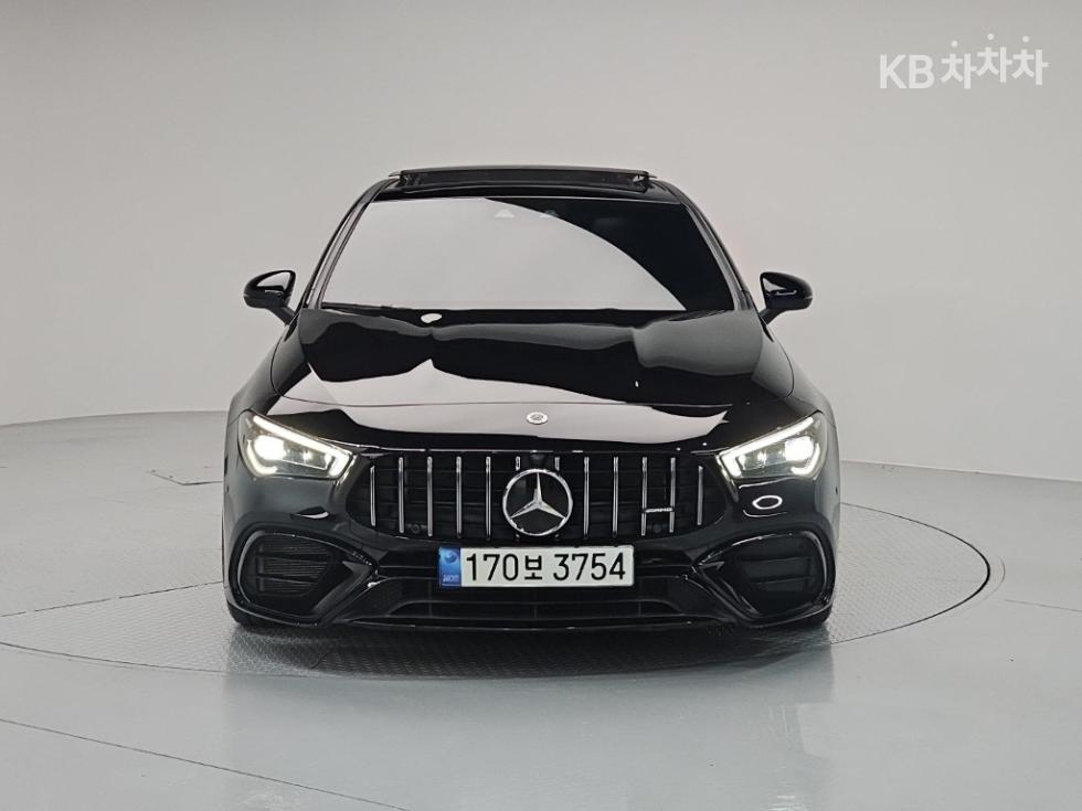 2022 Mercedes-Benz CLA(C118) photo
