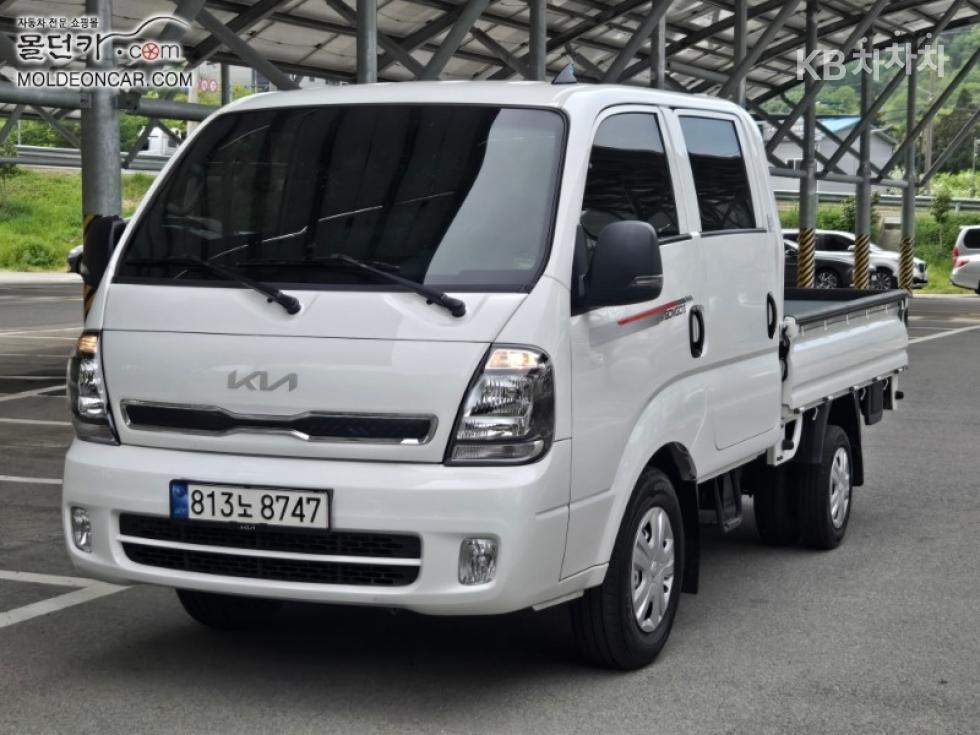 2024 - kia bongo iii