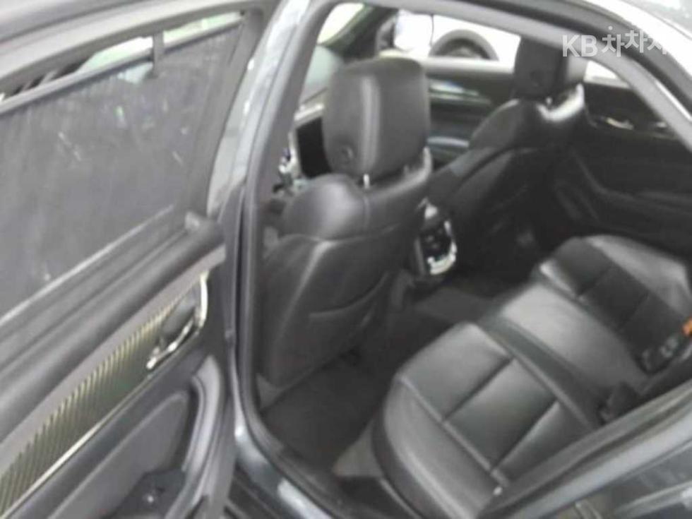 2017 - cadillac cts