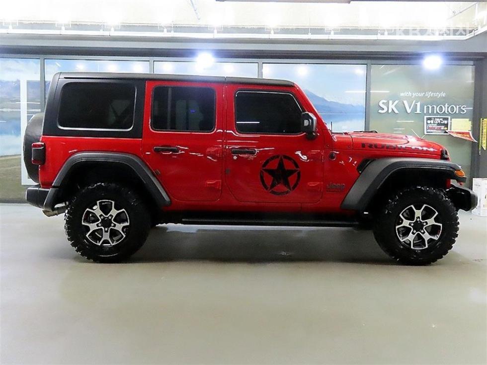 2023 Jeep (JL) photo
