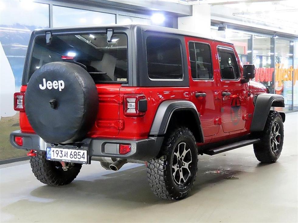 2023 Jeep (JL) photo
