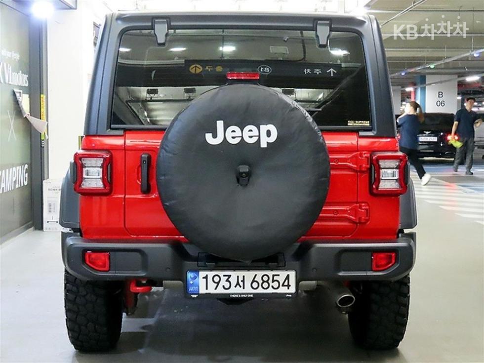 2023 Jeep (JL) photo