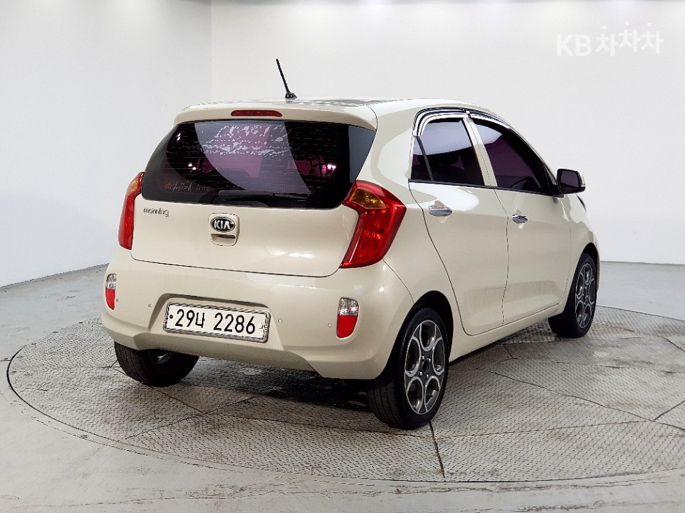 2013 - kia all