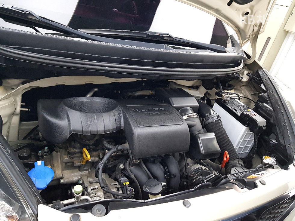 2013 - kia all