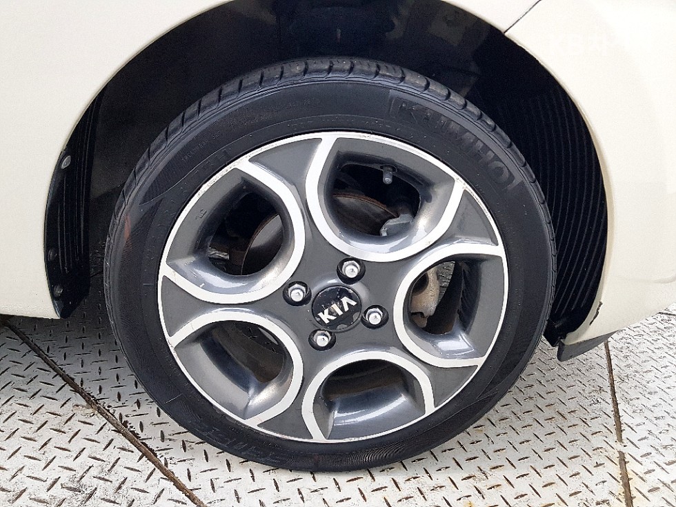 2013 - kia all
