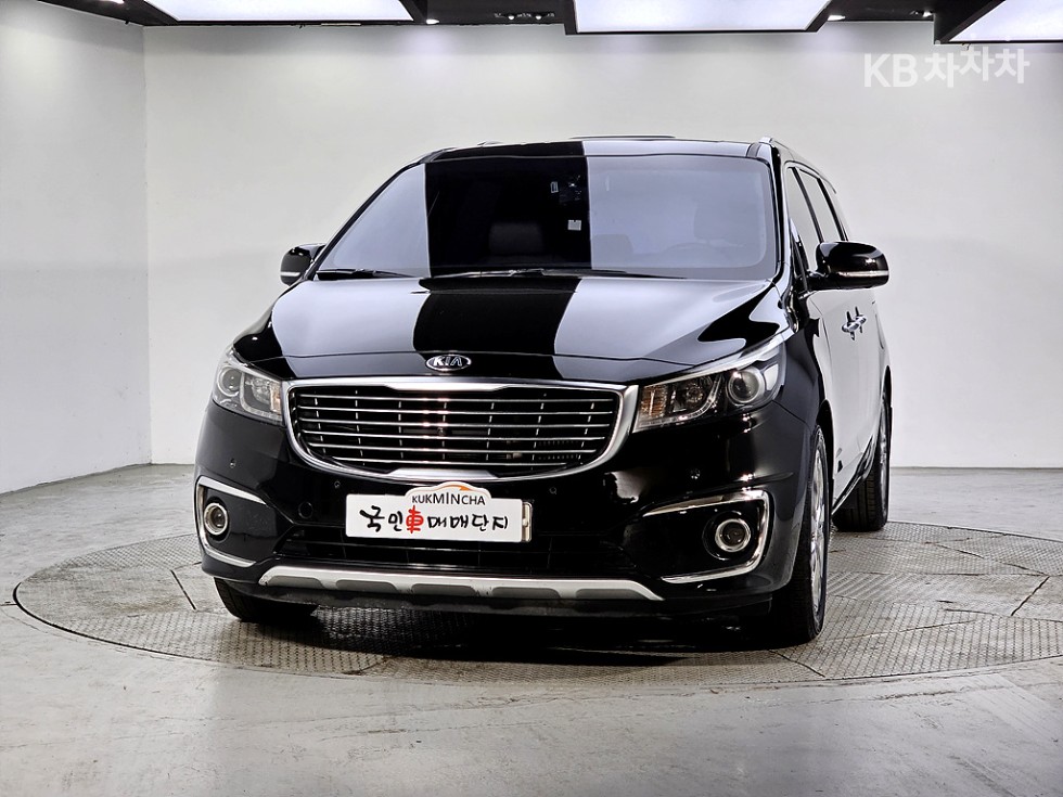 2016 - kia carnival