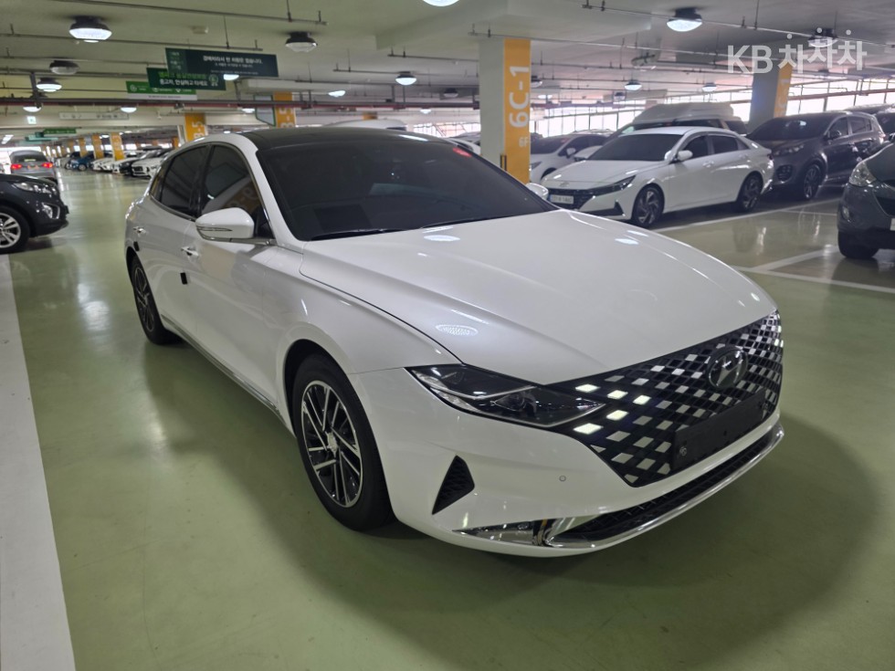 Hyundai Grandeur — miniaturë 2