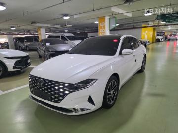 Hyundai Grandeur LPi 3.0 렌터카 — foto 1