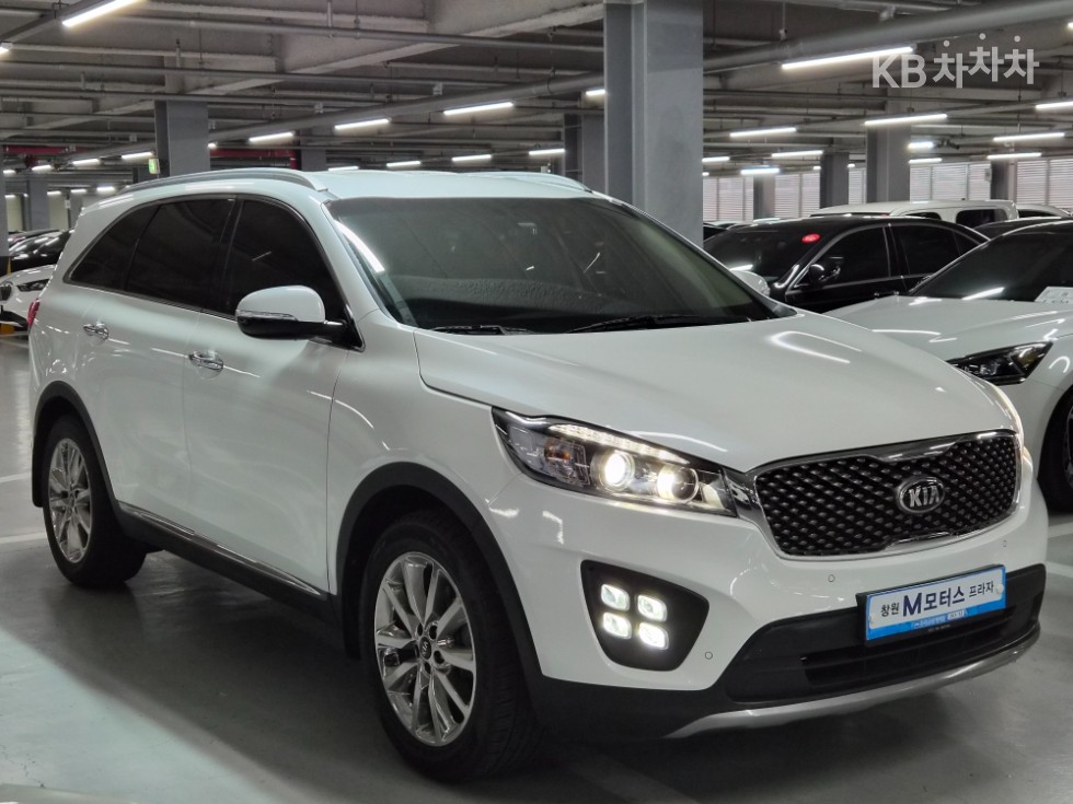 2016 - kia sorento