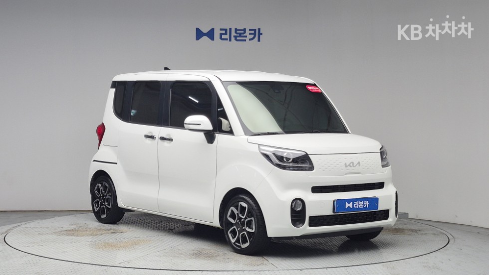 2022 - kia ray