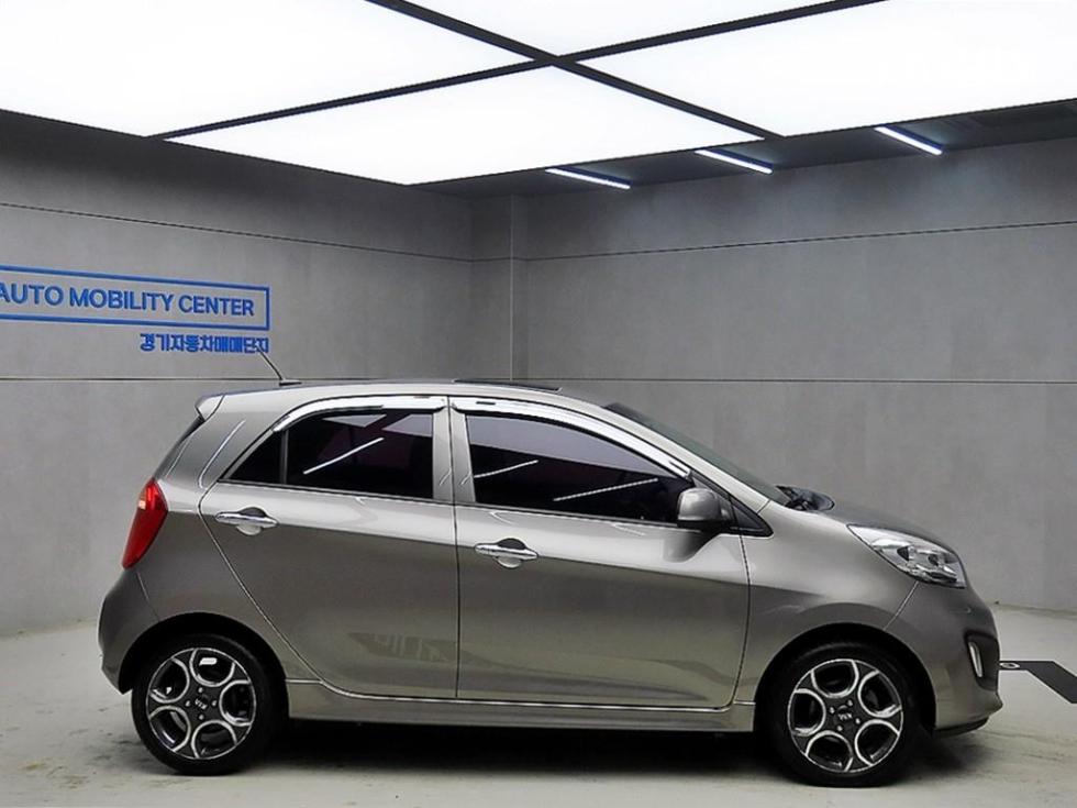 2012 - kia all
