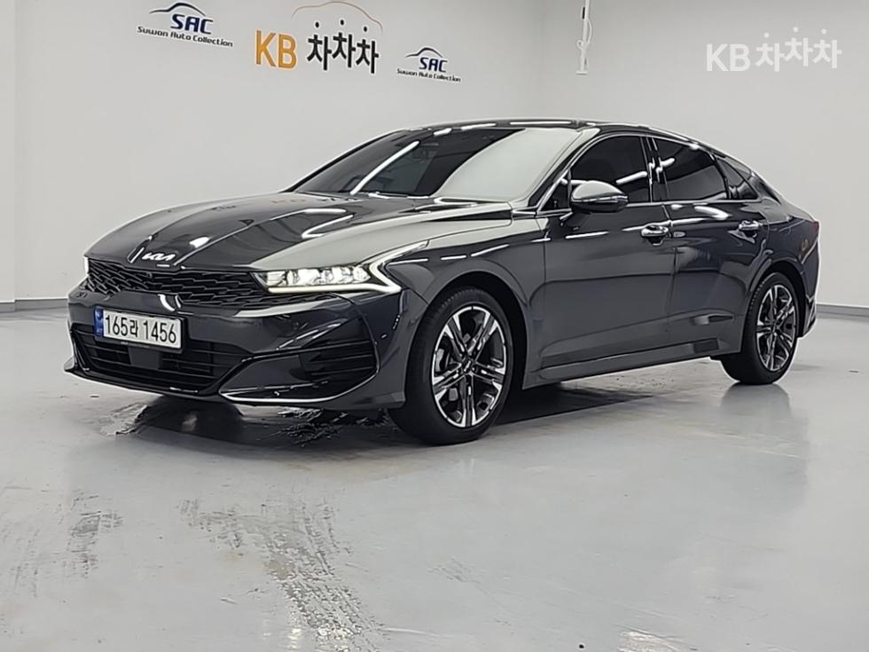 2023 K5 3 — Korean used car export from SH GLOBAL