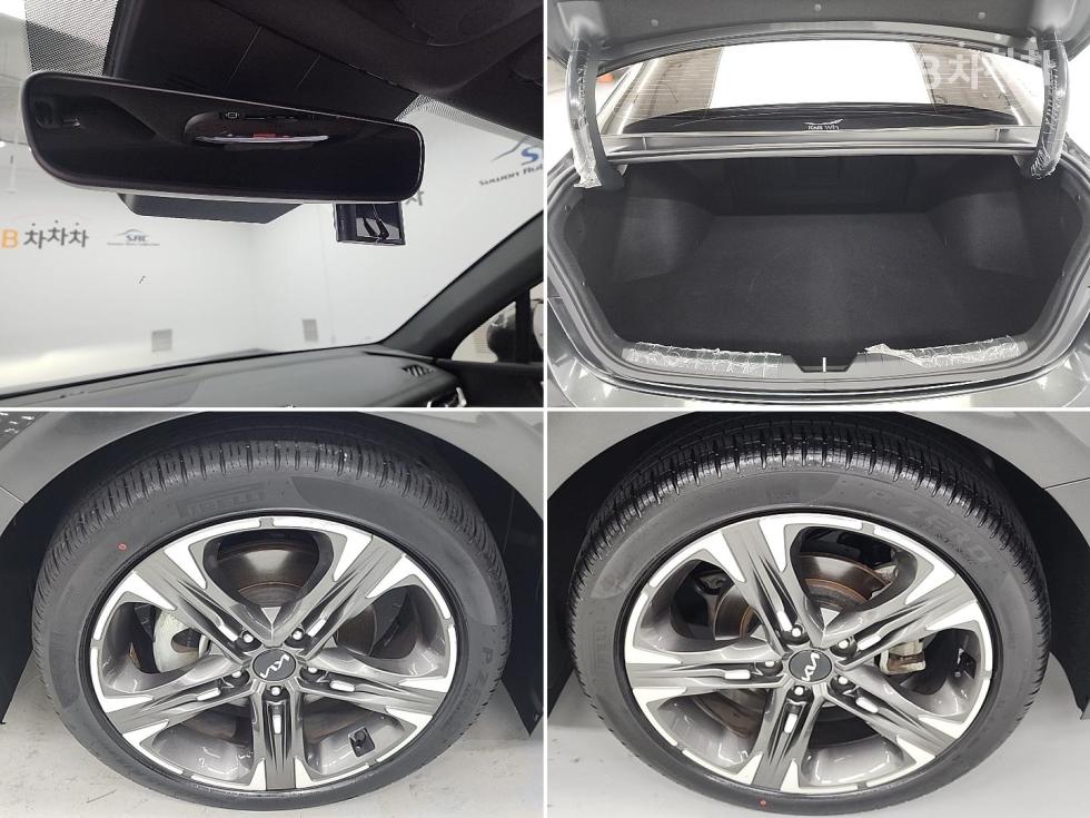 2023 Kia K5 3 photo