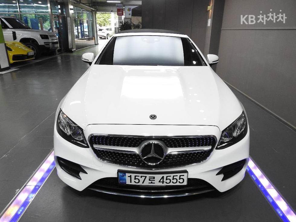 2018 E (W213) — Korean used car export from SH GLOBAL