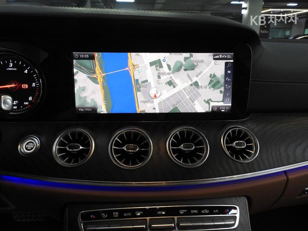2018 Mercedes-Benz E (W213) photo