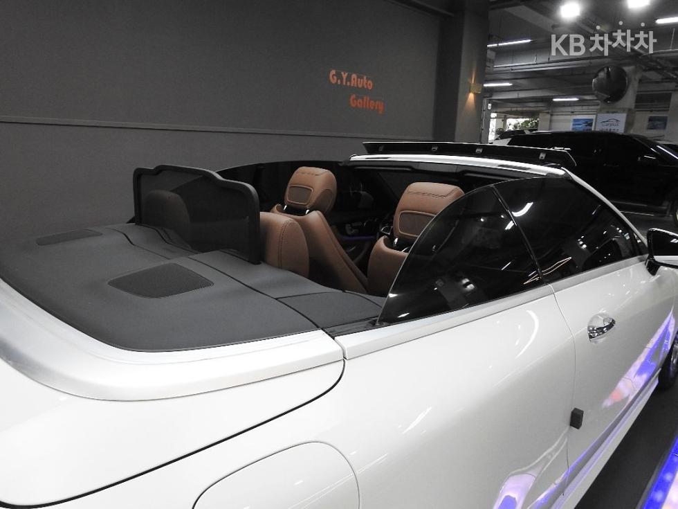 2018 Mercedes-Benz E (W213) photo