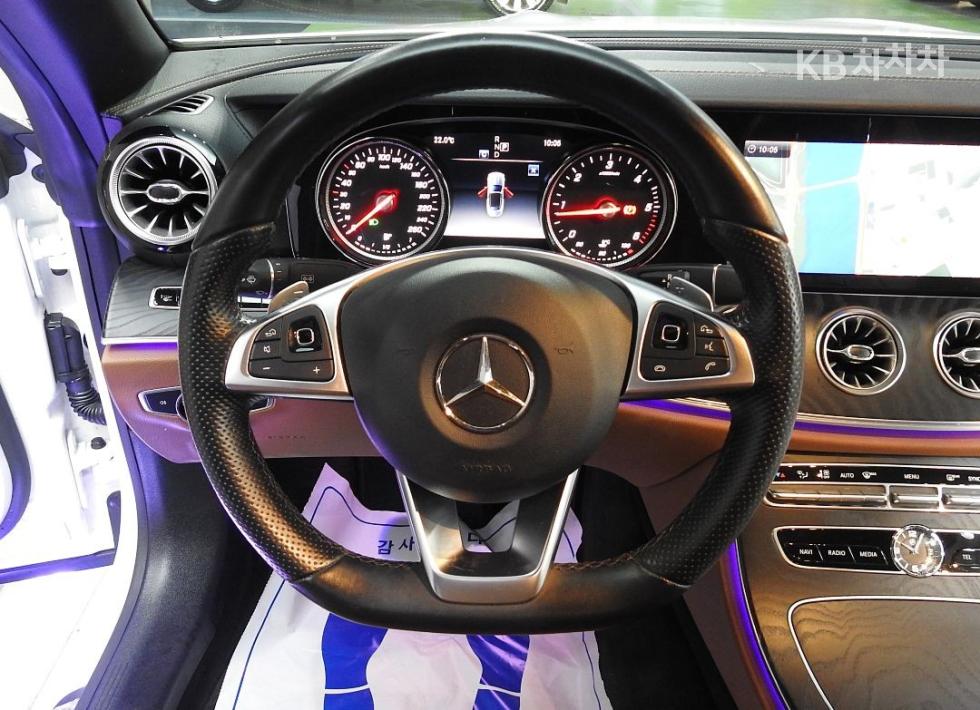 2018 Mercedes-Benz E (W213) photo