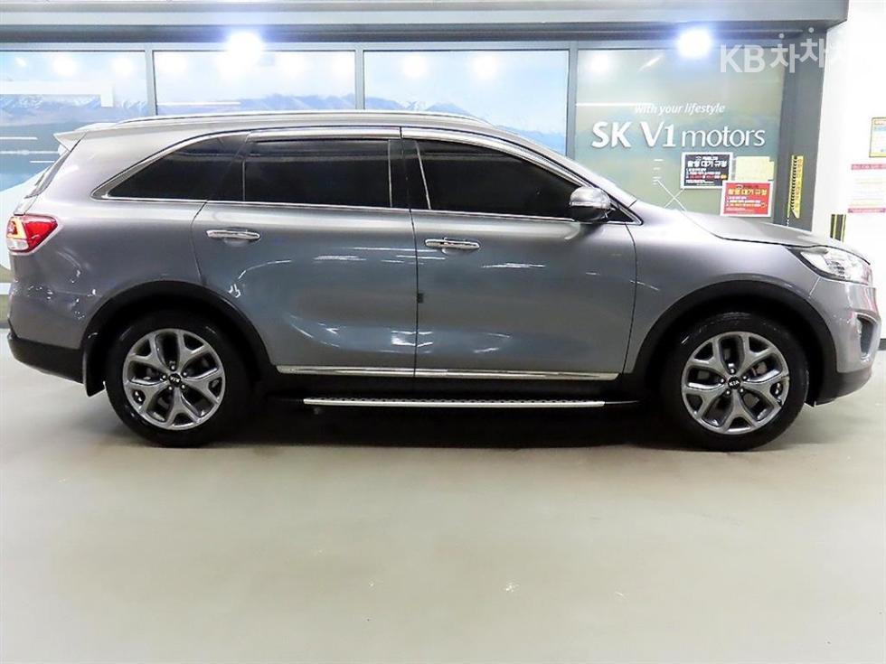 2015 - kia sorento