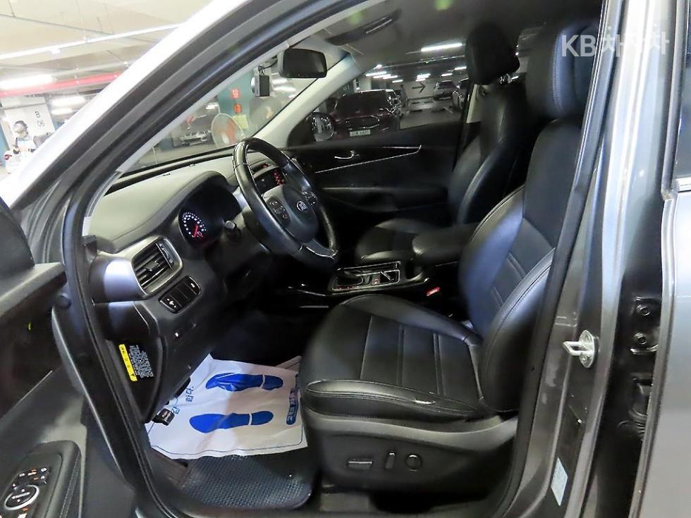 2015 - kia sorento