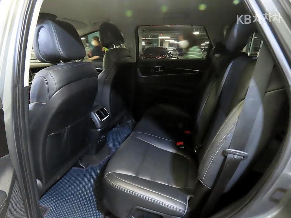 2015 - kia sorento