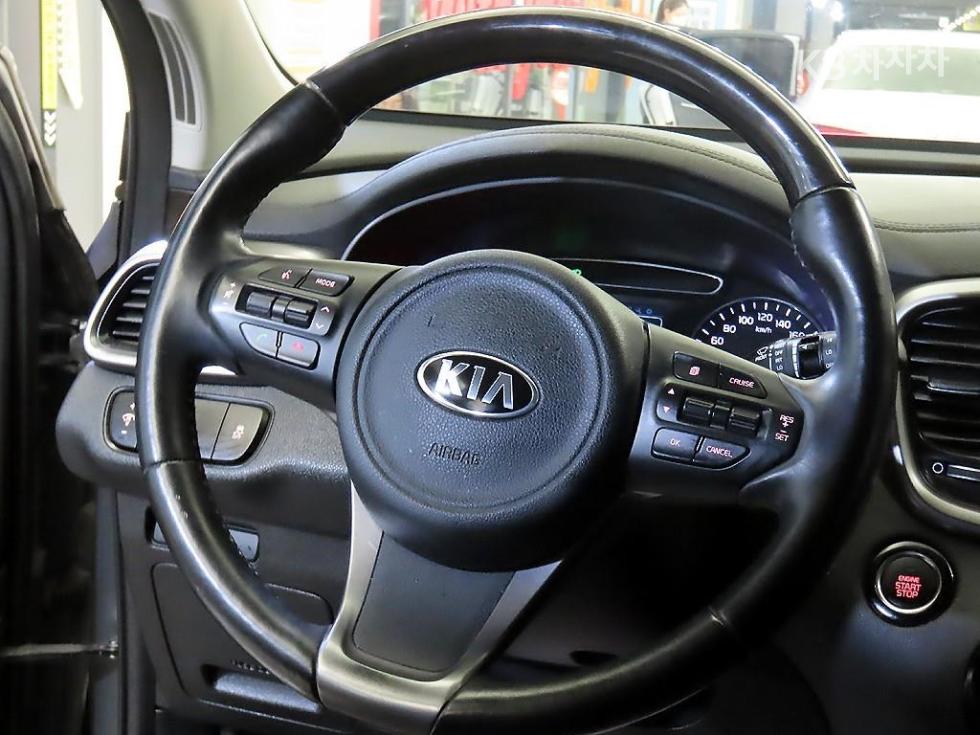 2015 - kia sorento