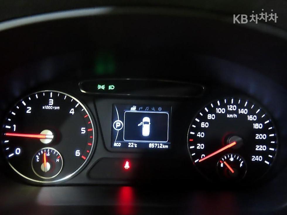 2015 - kia sorento