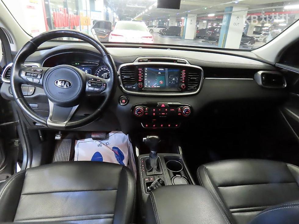 2015 - kia sorento
