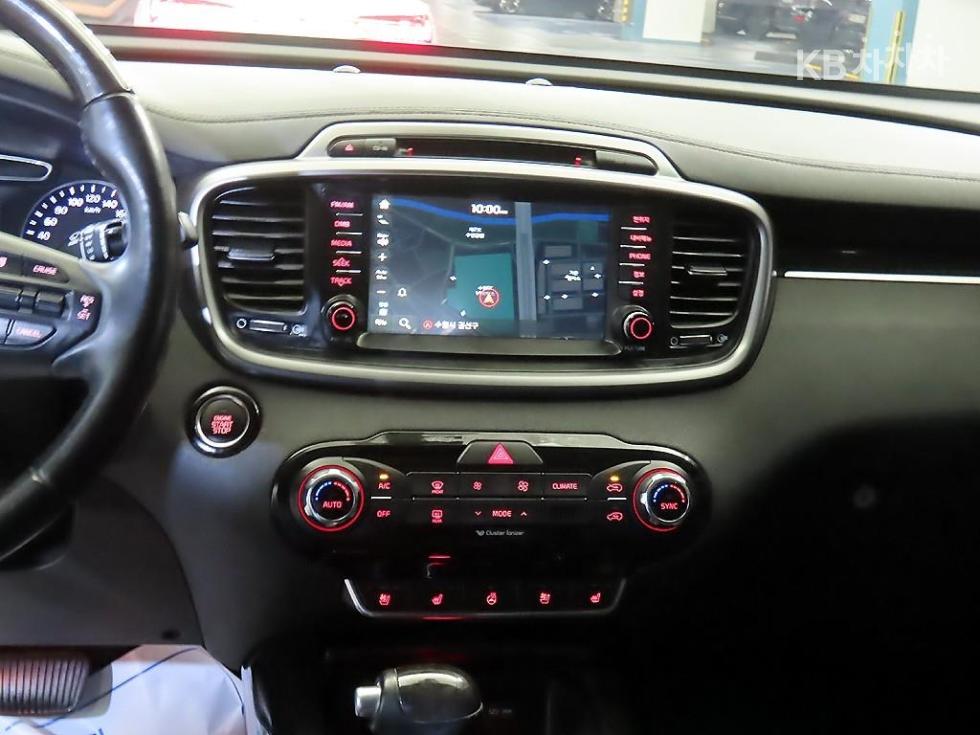 2015 - kia sorento