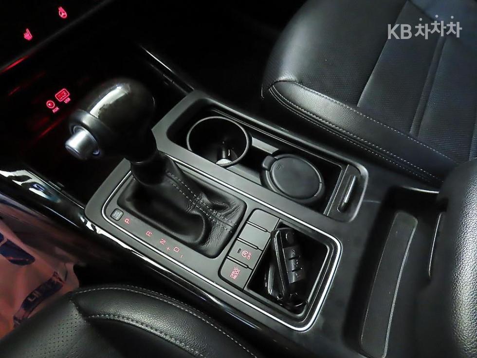 2015 - kia sorento