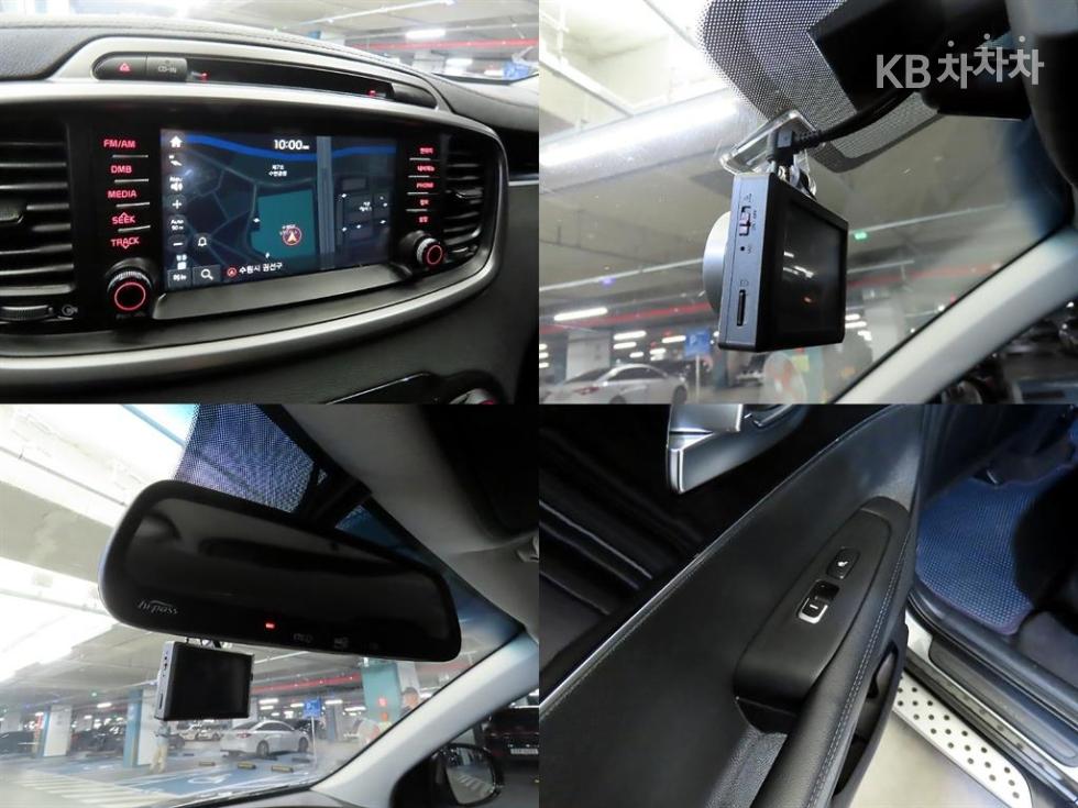 2015 - kia sorento