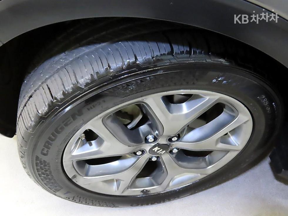 2015 - kia sorento