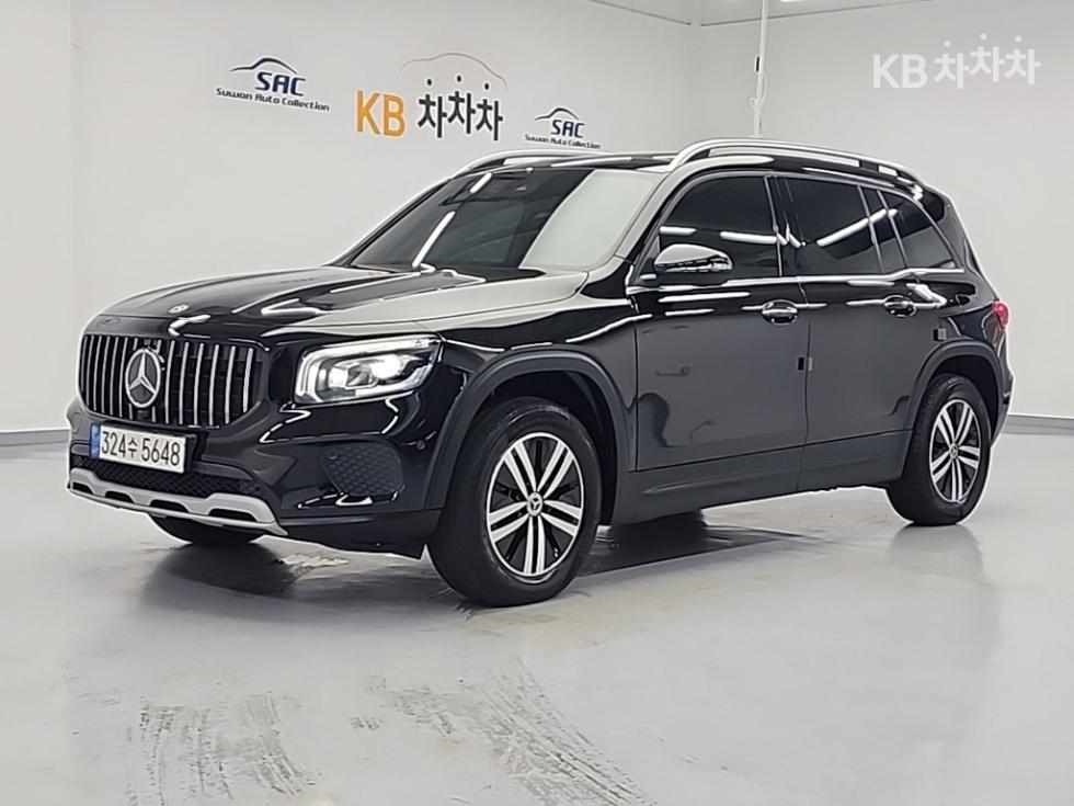 2021 GLB(X247) — Korean used car export from SH GLOBAL