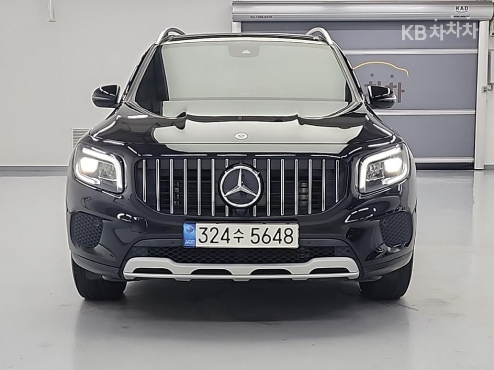 2021 Mercedes-Benz GLB(X247) photo