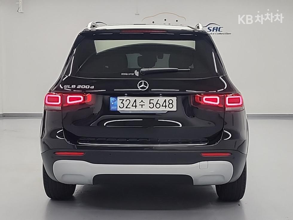 2021 Mercedes-Benz GLB(X247) photo