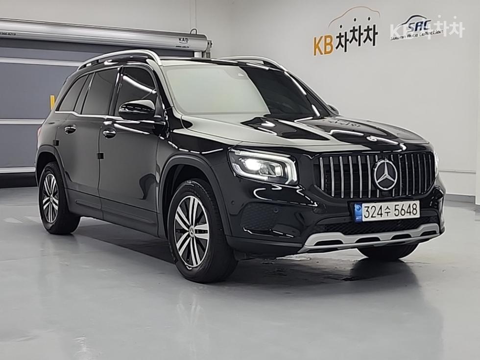 2021 Mercedes-Benz GLB(X247) photo