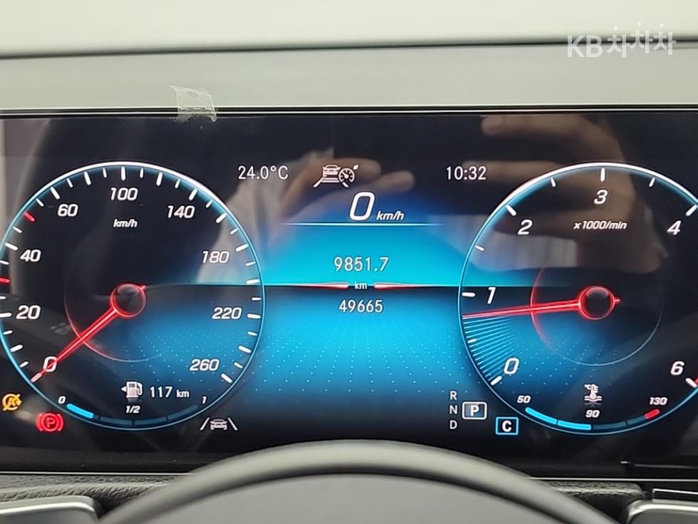 2021 Mercedes-Benz GLB(X247) photo