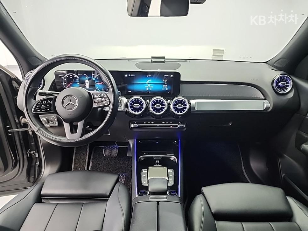 2021 Mercedes-Benz GLB(X247) photo