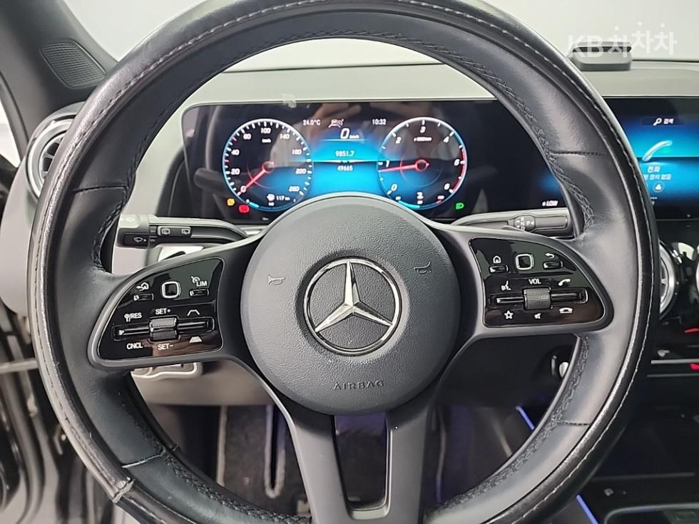 2021 Mercedes-Benz GLB(X247) photo