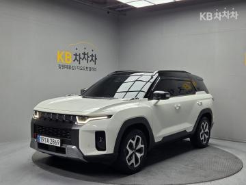 SsangYong Torres 1.5 GDI 터보 T5 — foto 1