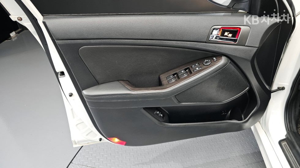 2013 - kia k5
